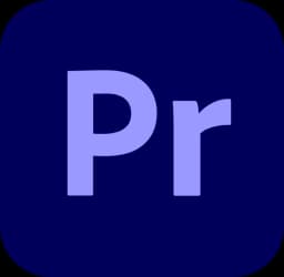 Using Adobe Premiere Pro Application Adobe Premiere Pro
